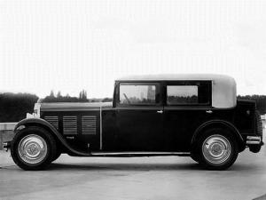 Mathis Emy-8 HYM 17 CV 1931 года